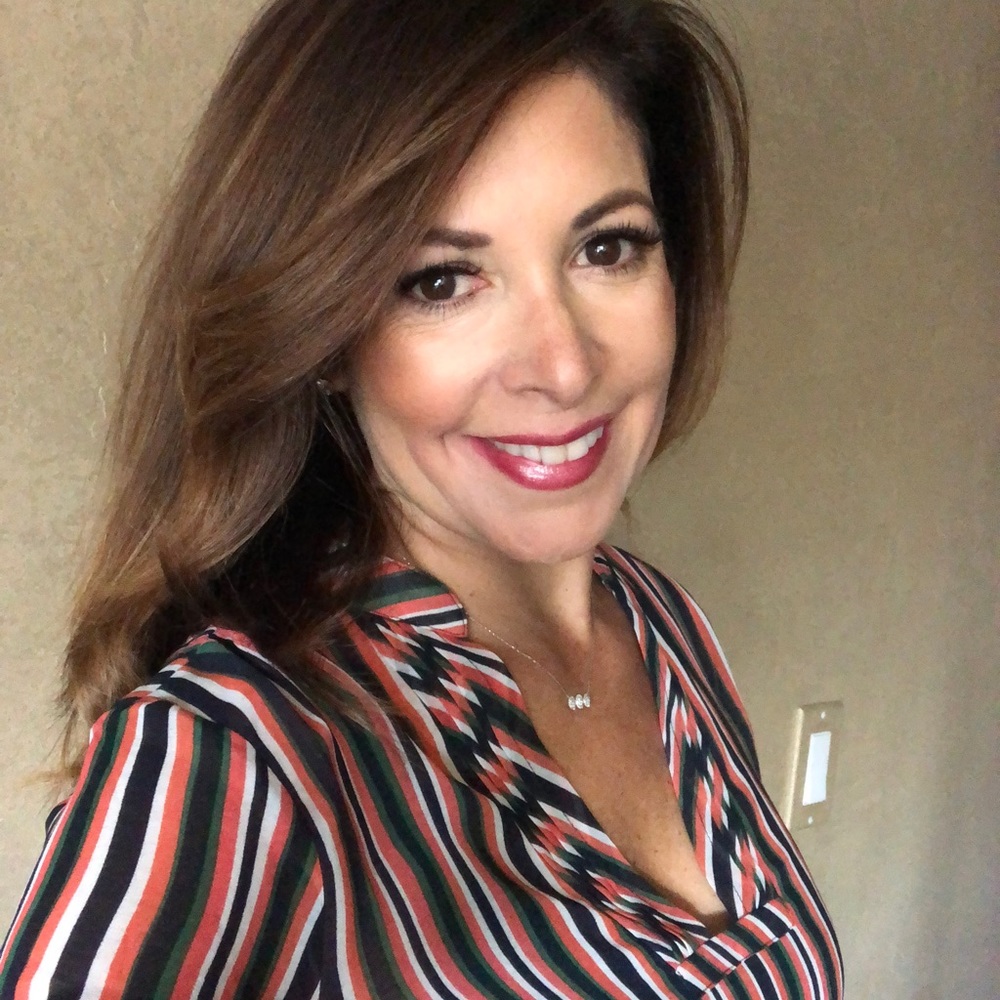 Meet your Posher, Tina